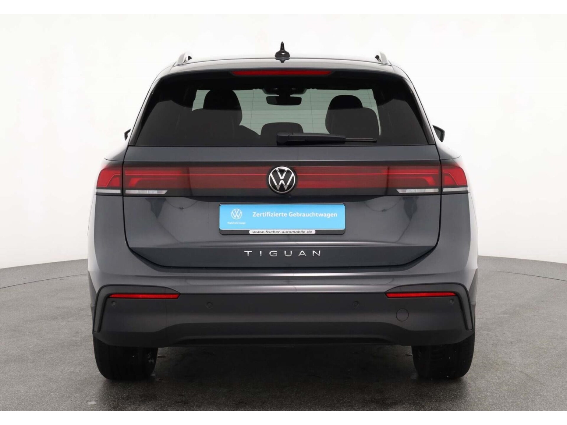 Volkswagen Tiguan Life