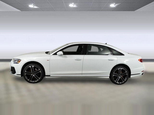 2026 Audi A8 L