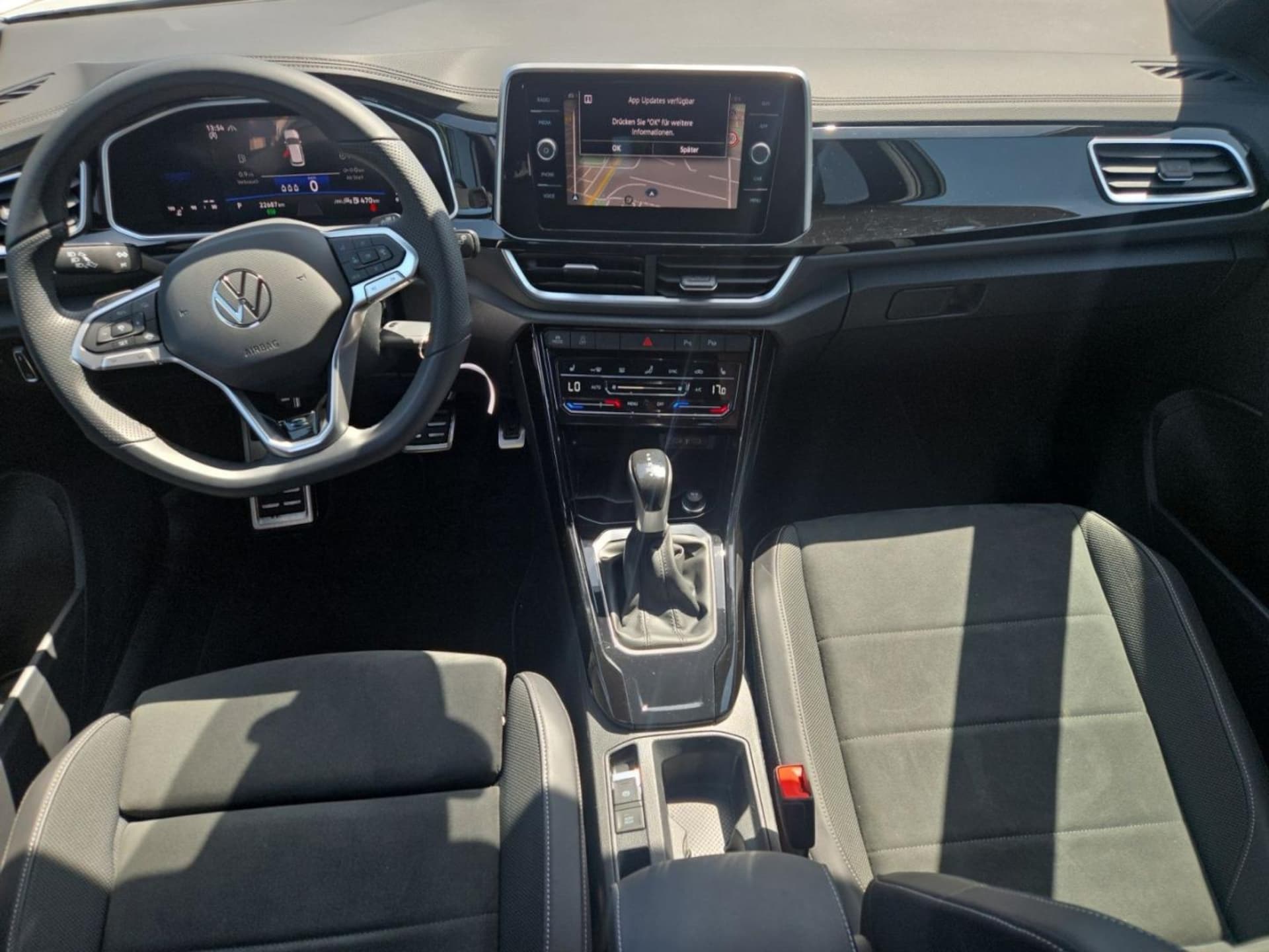 Volkswagen T-Roc R-Line