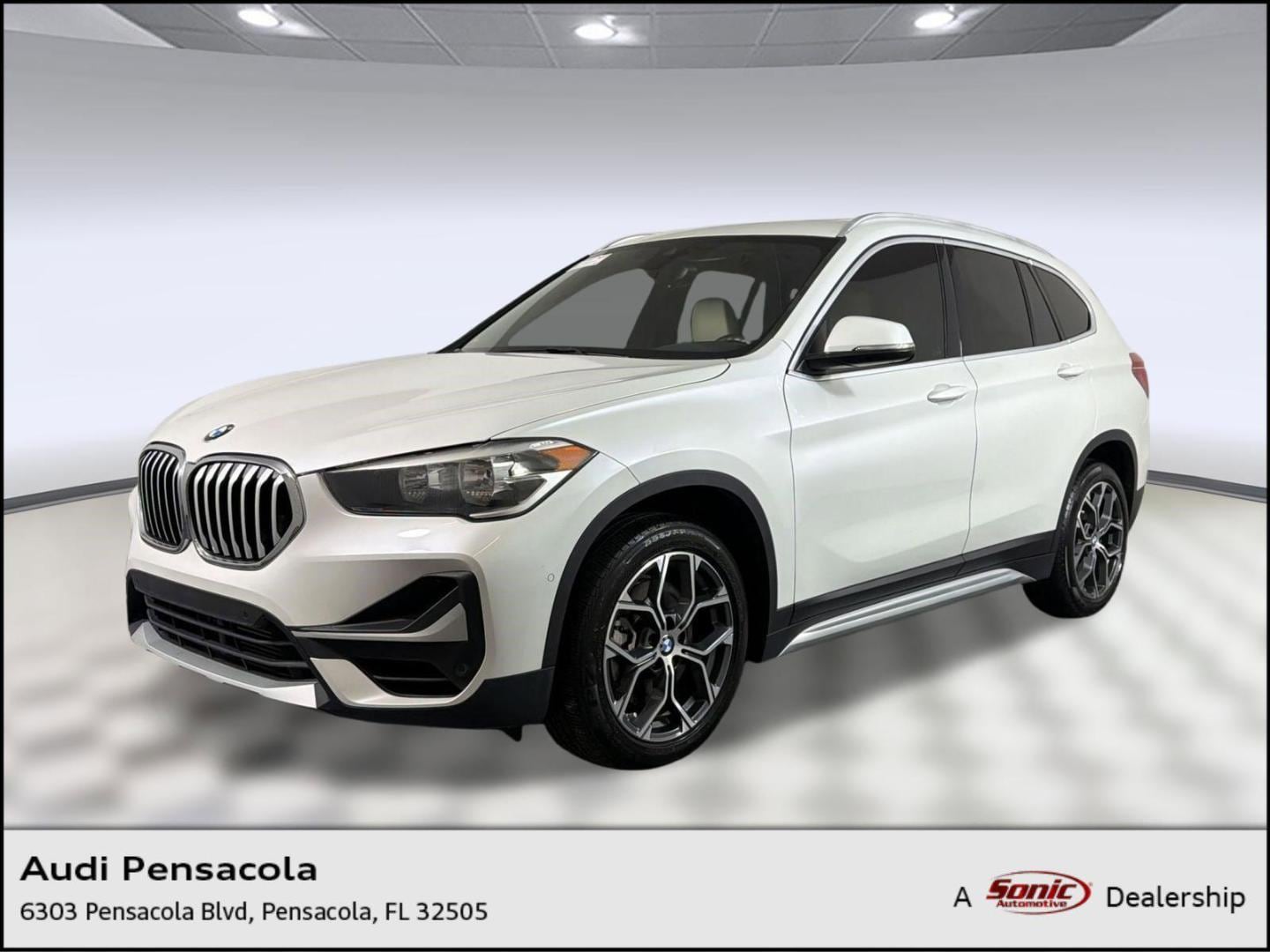 2021 BMW X1 sDrive28i's photo