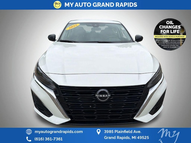 2025 Nissan Altima