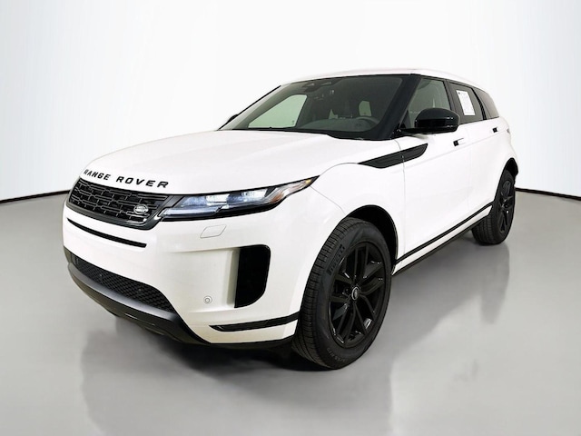 2026 Land Rover Range Rover Evoque