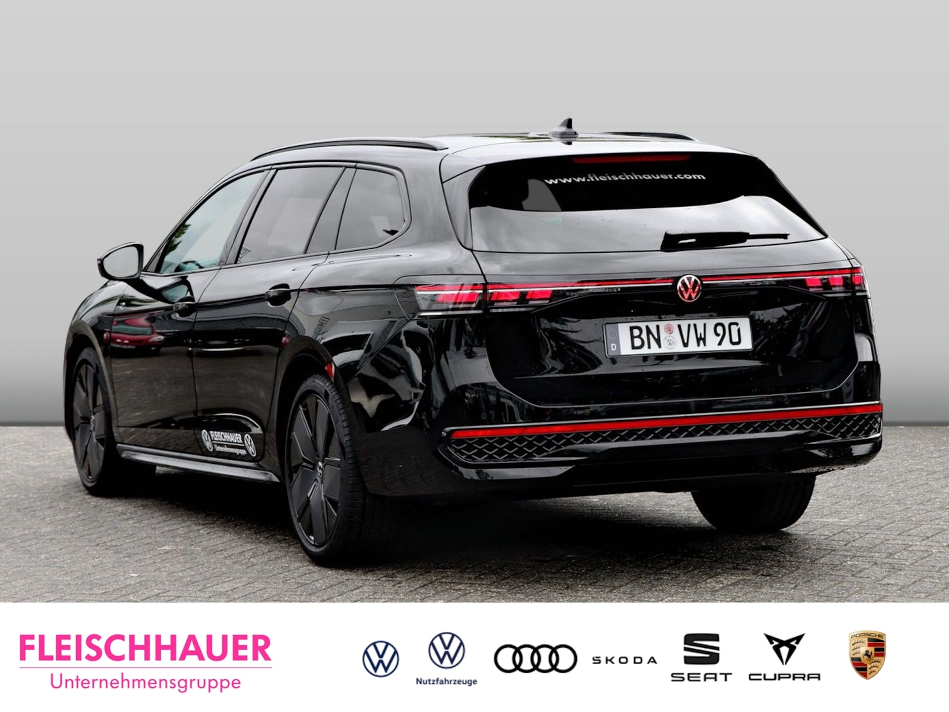 Volkswagen Passat R-Line