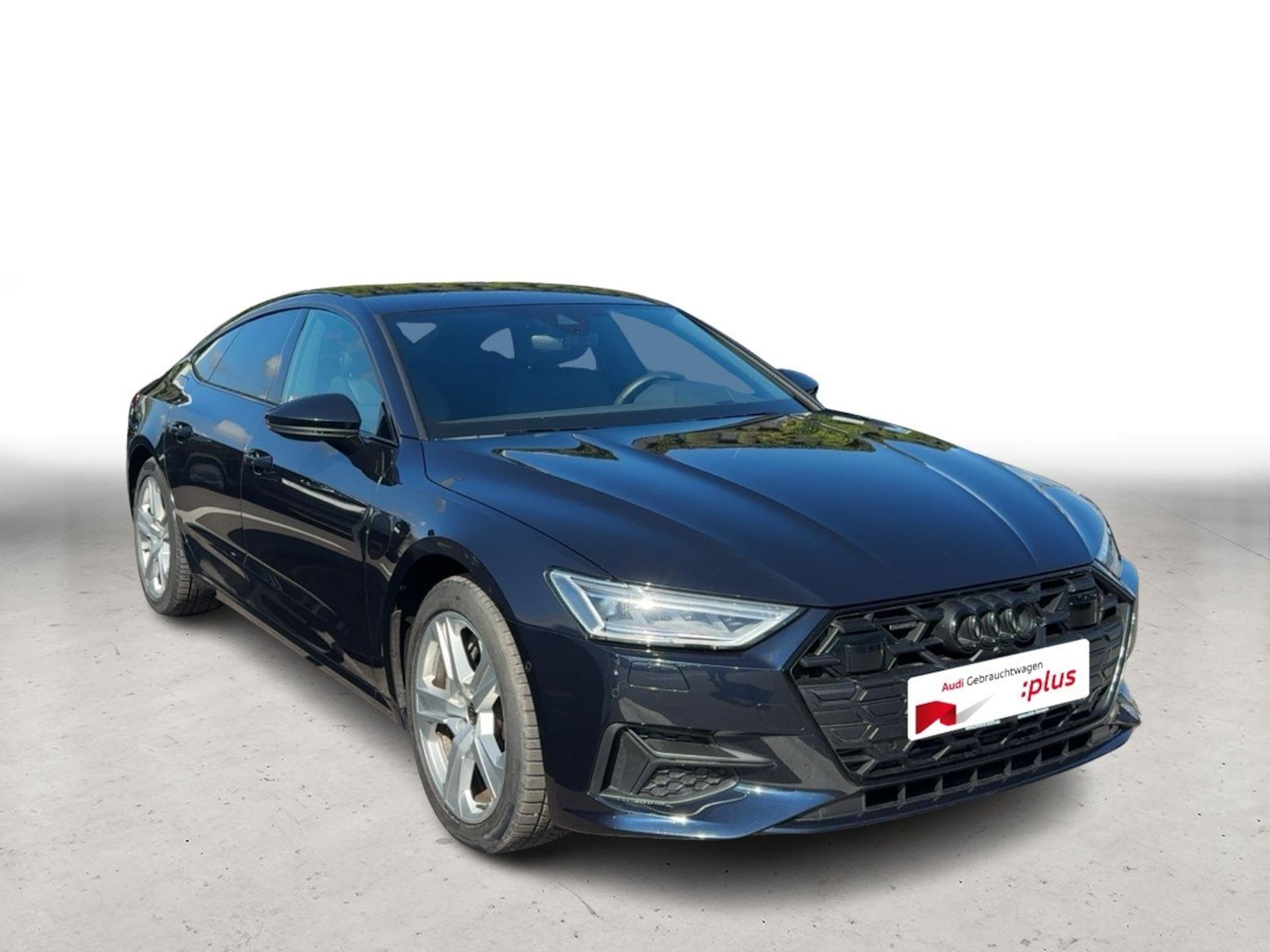 Audi A7 Sportback TFSI e