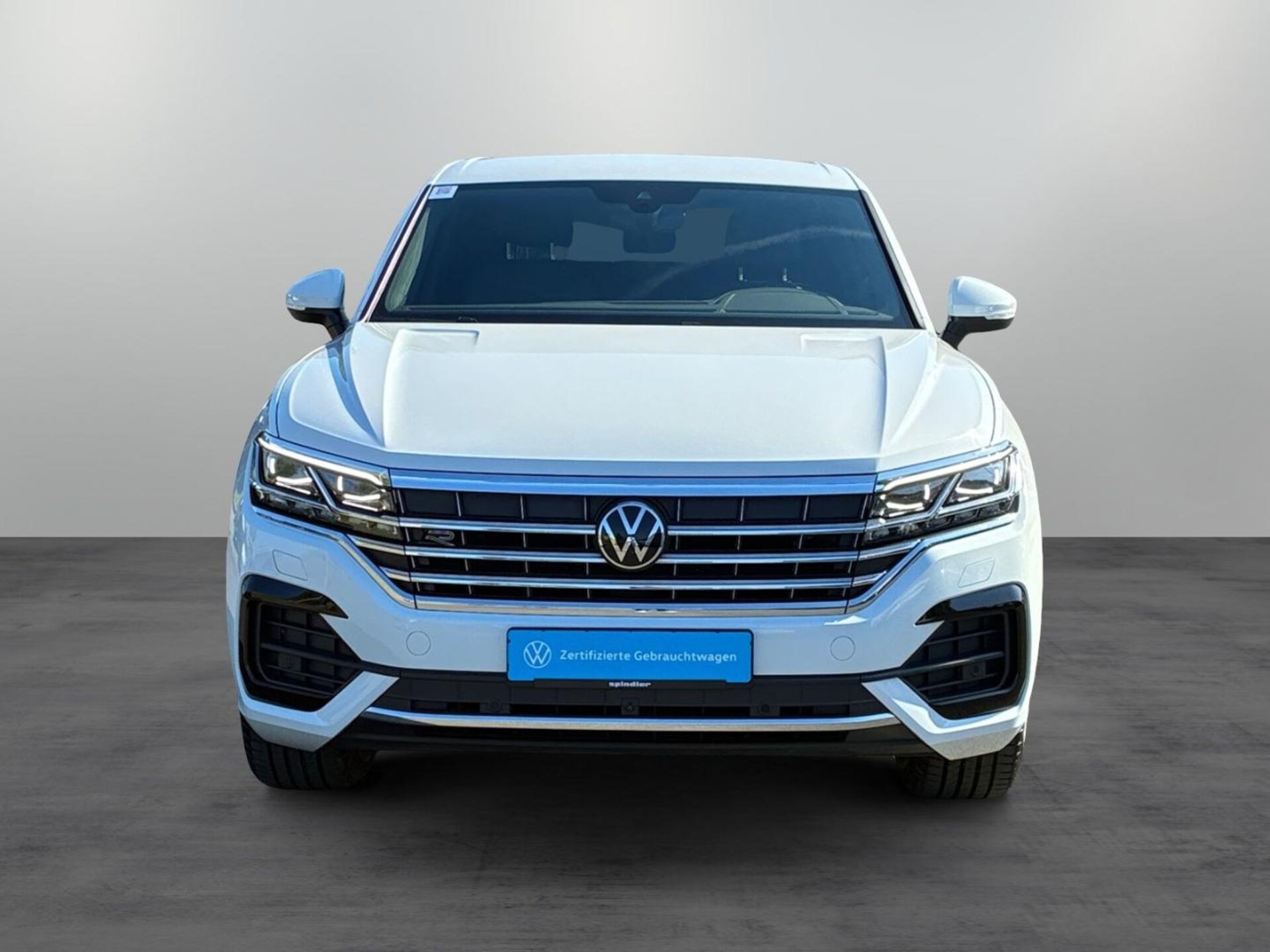 Volkswagen Touareg R-Line