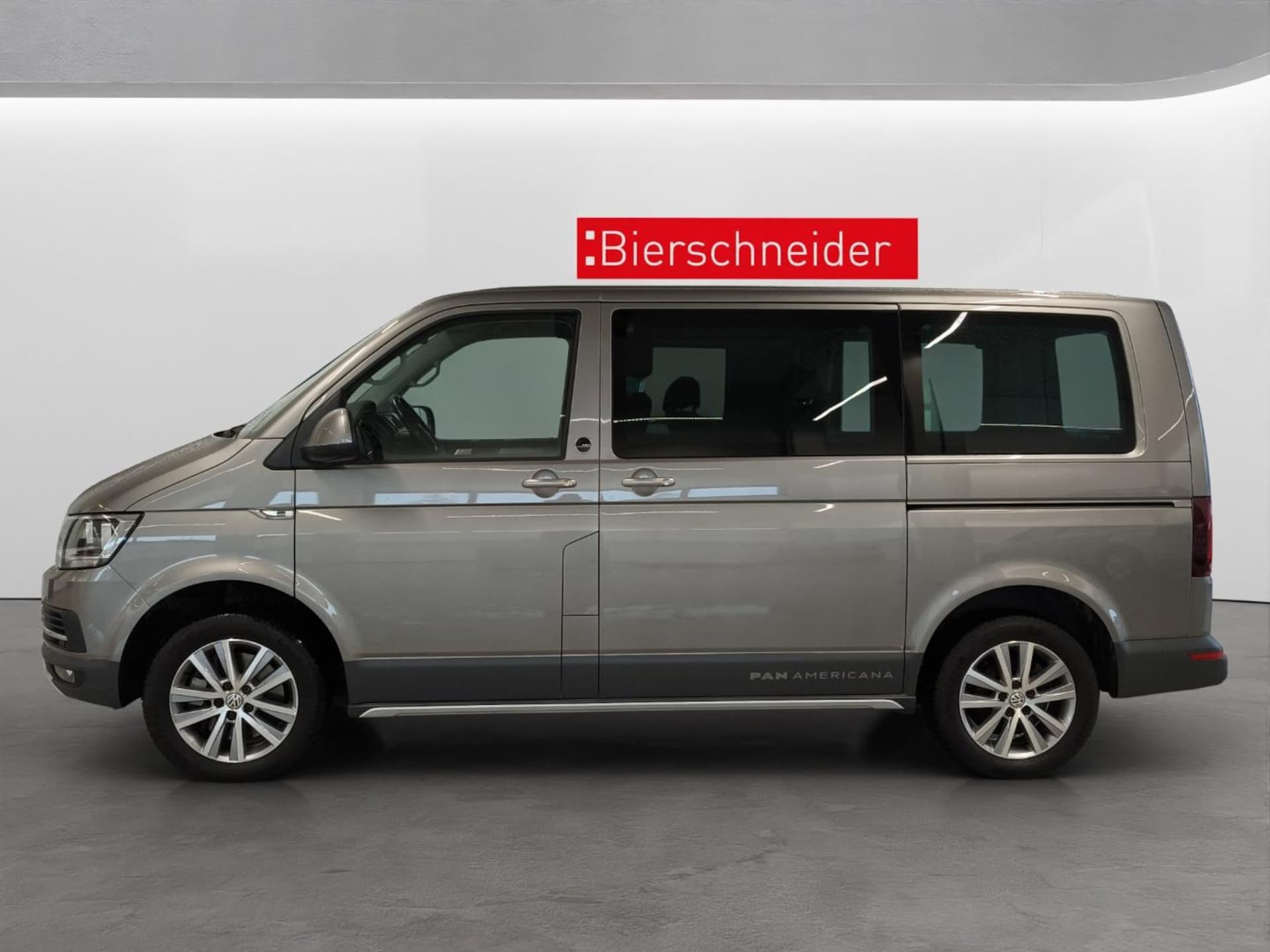 Volkswagen T6 Multivan Panamericana