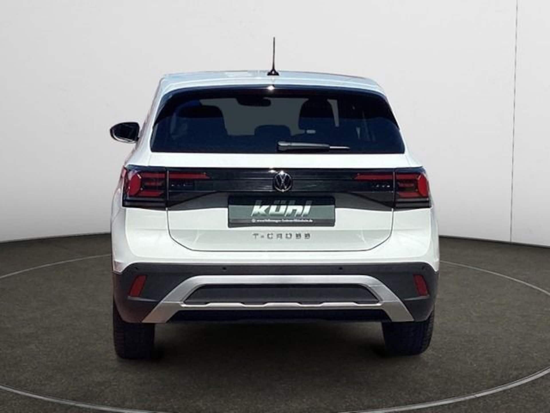 Volkswagen T-Cross Basis-Modell
