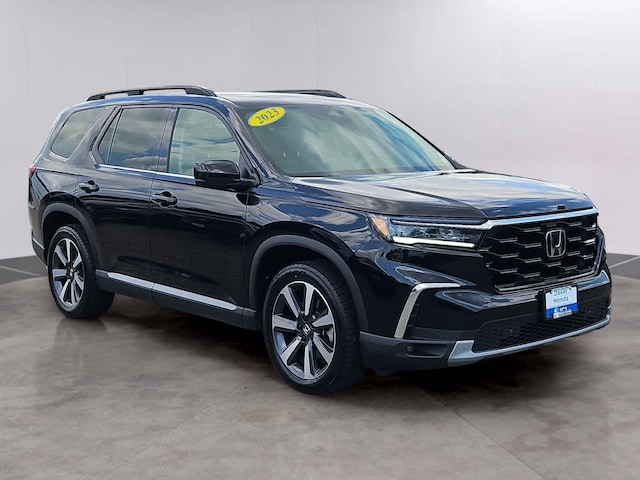 2023 Honda Pilot
