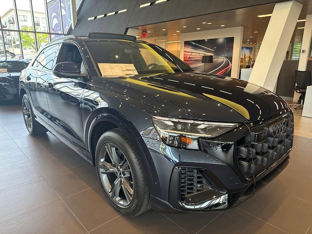 2026 Audi Q8