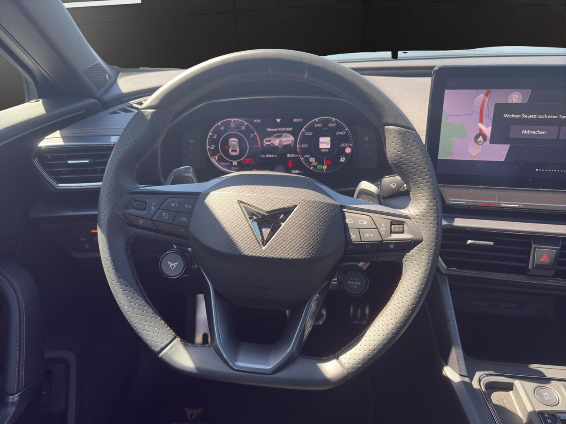 CUPRA Formentor VZ5