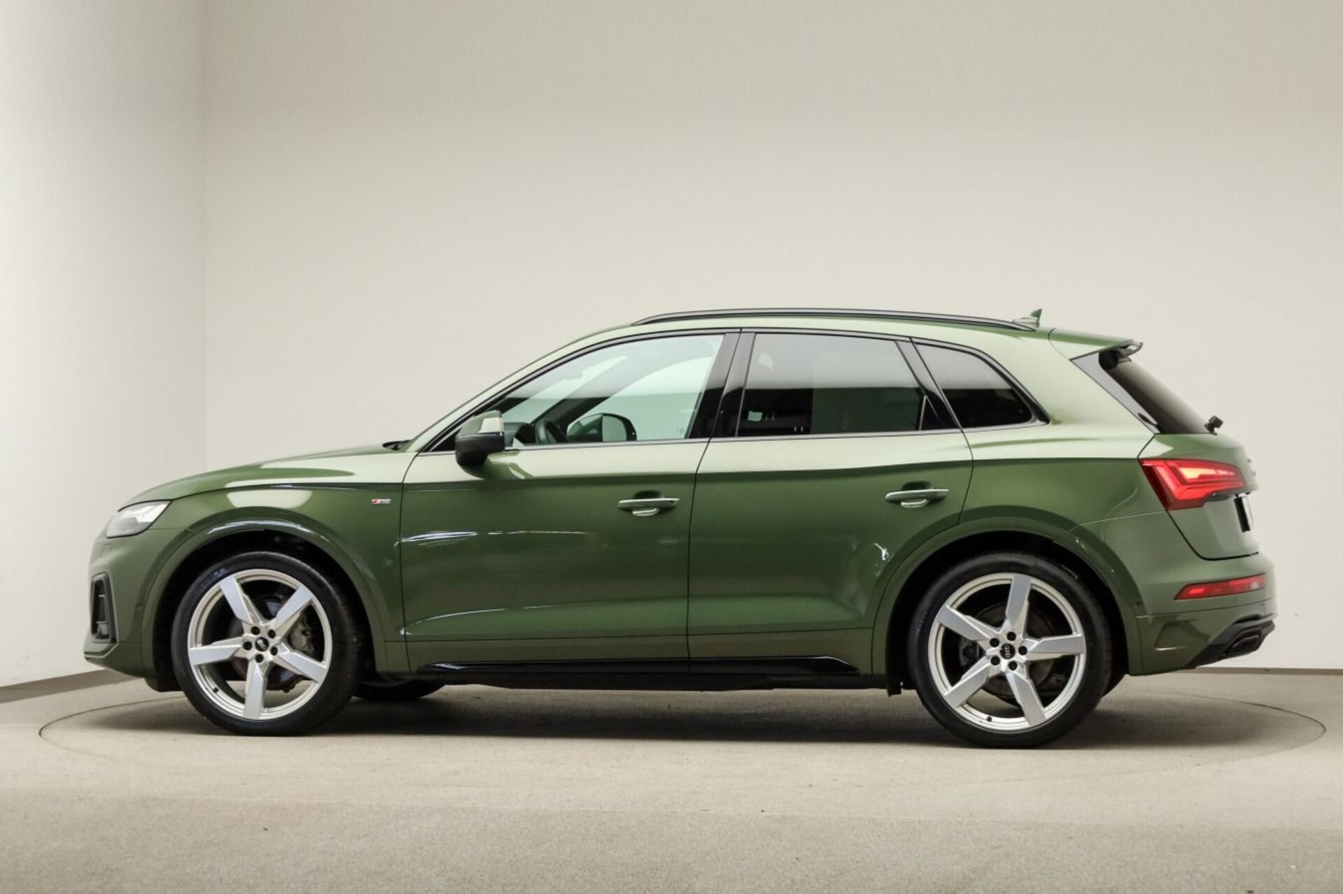 Audi Q5 SUV S line
