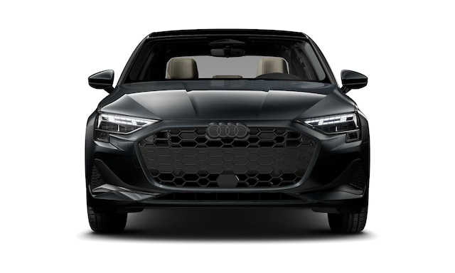2026 Audi A3 Sedan