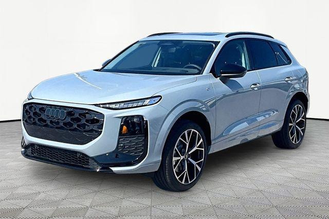 Photo of 2026 Audi Q3 SUV 