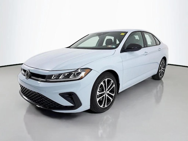 2026 Volkswagen Jetta