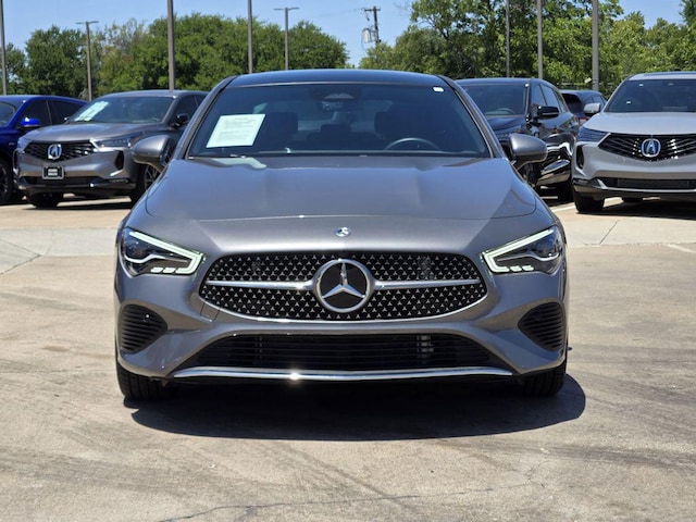 2025 Mercedes-Benz CLA 250