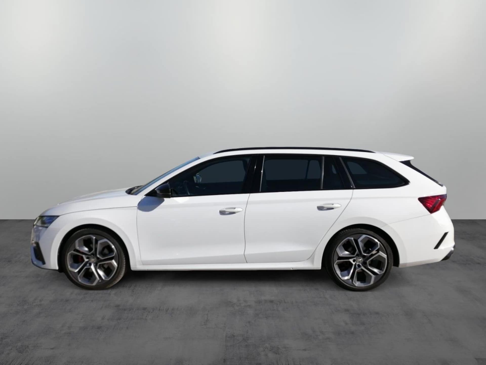Skoda Octavia Combi RS