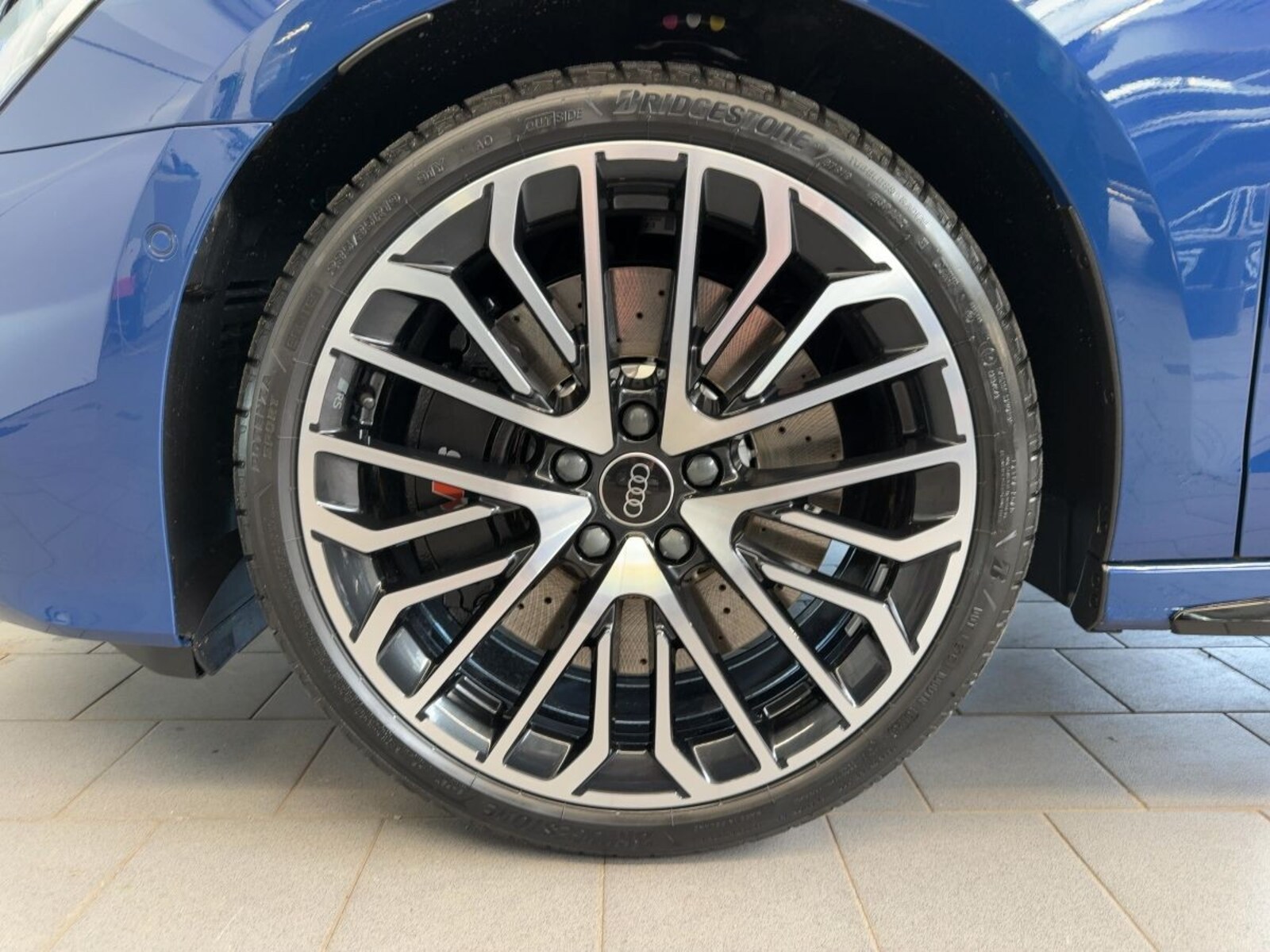 Audi S3 Limousine – Bild 17