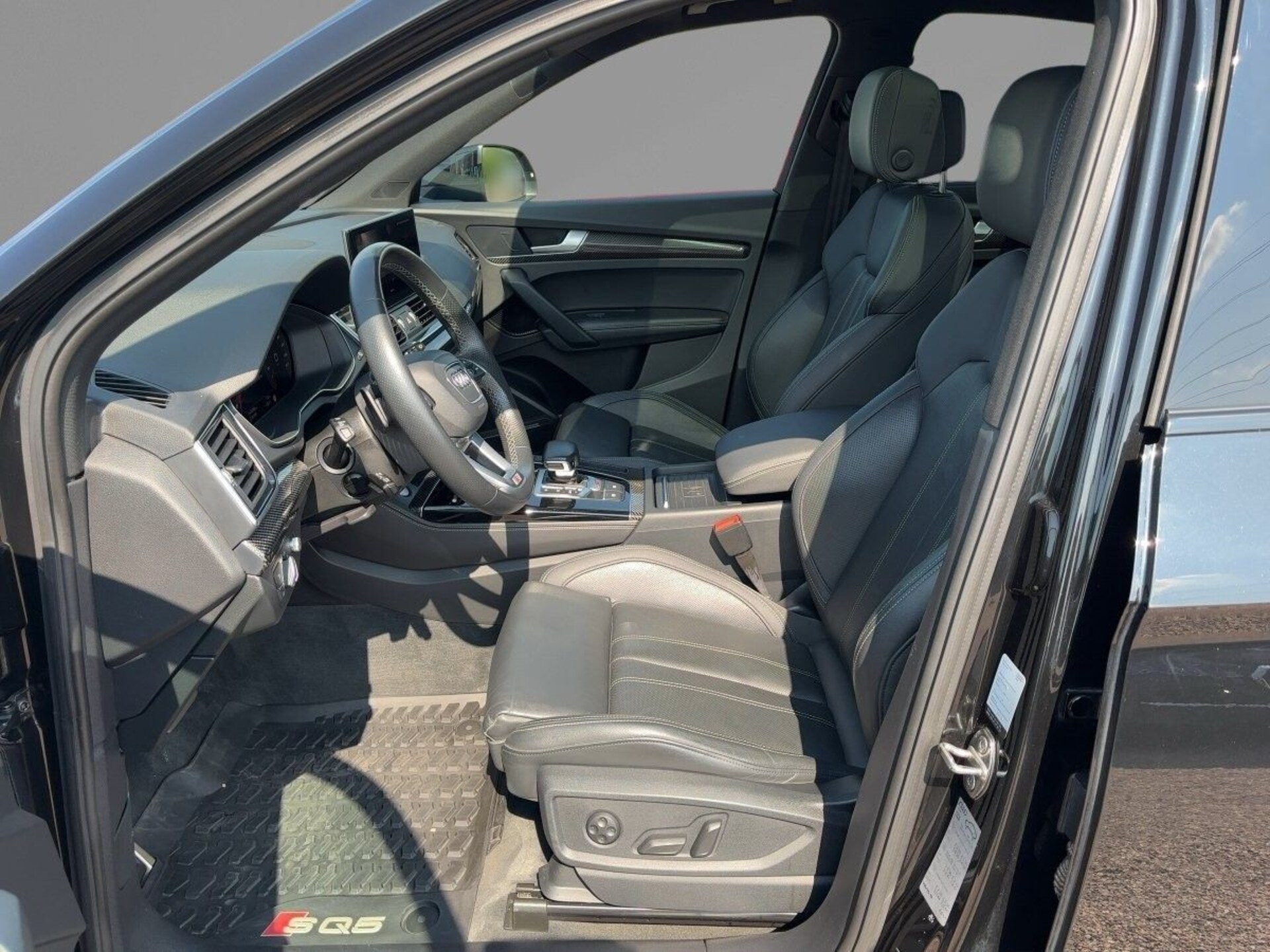 Audi SQ5 Sportback