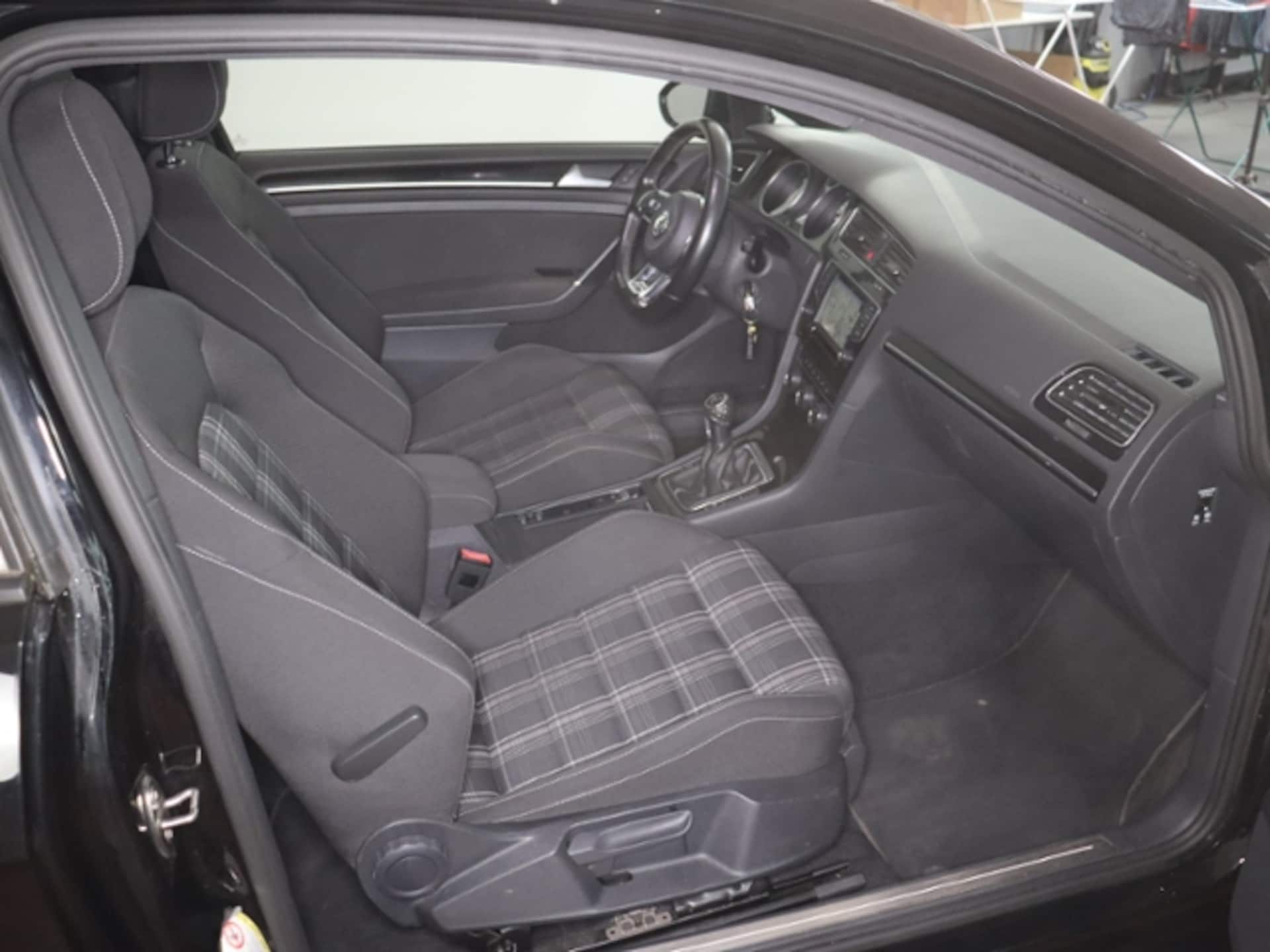 Volkswagen Golf GTD