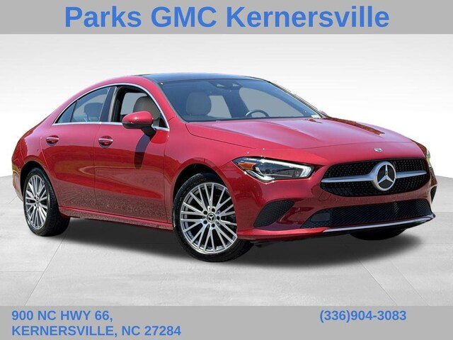 2023 Mercedes-Benz CLA 250