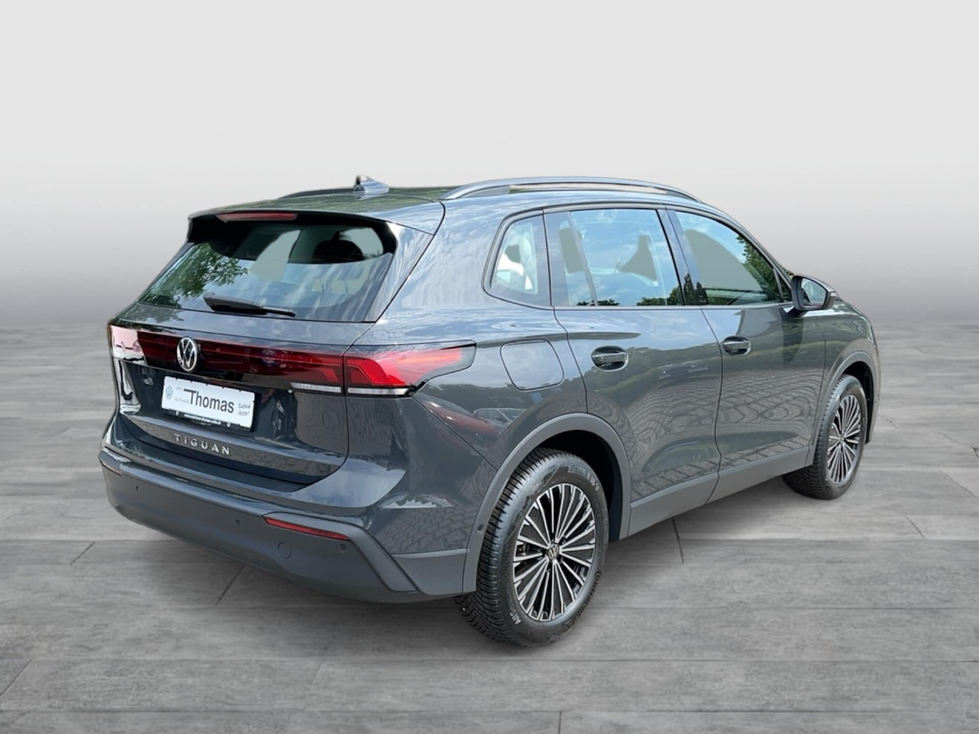 Volkswagen Tiguan Life