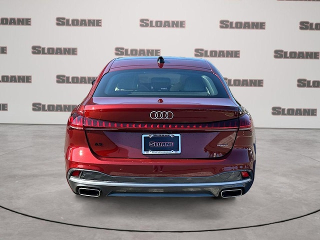 2026 Audi A5 Sedan