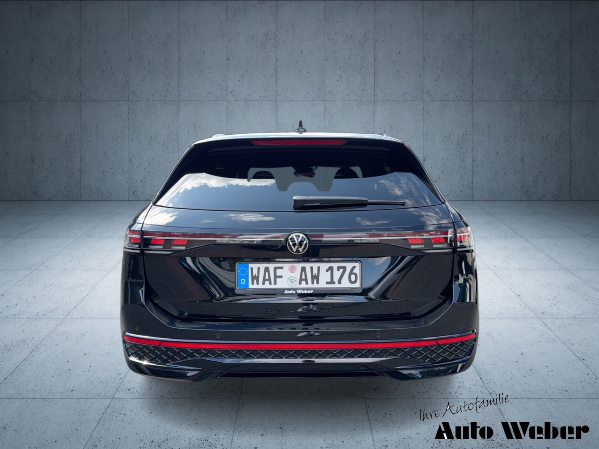 Volkswagen Passat R-Line