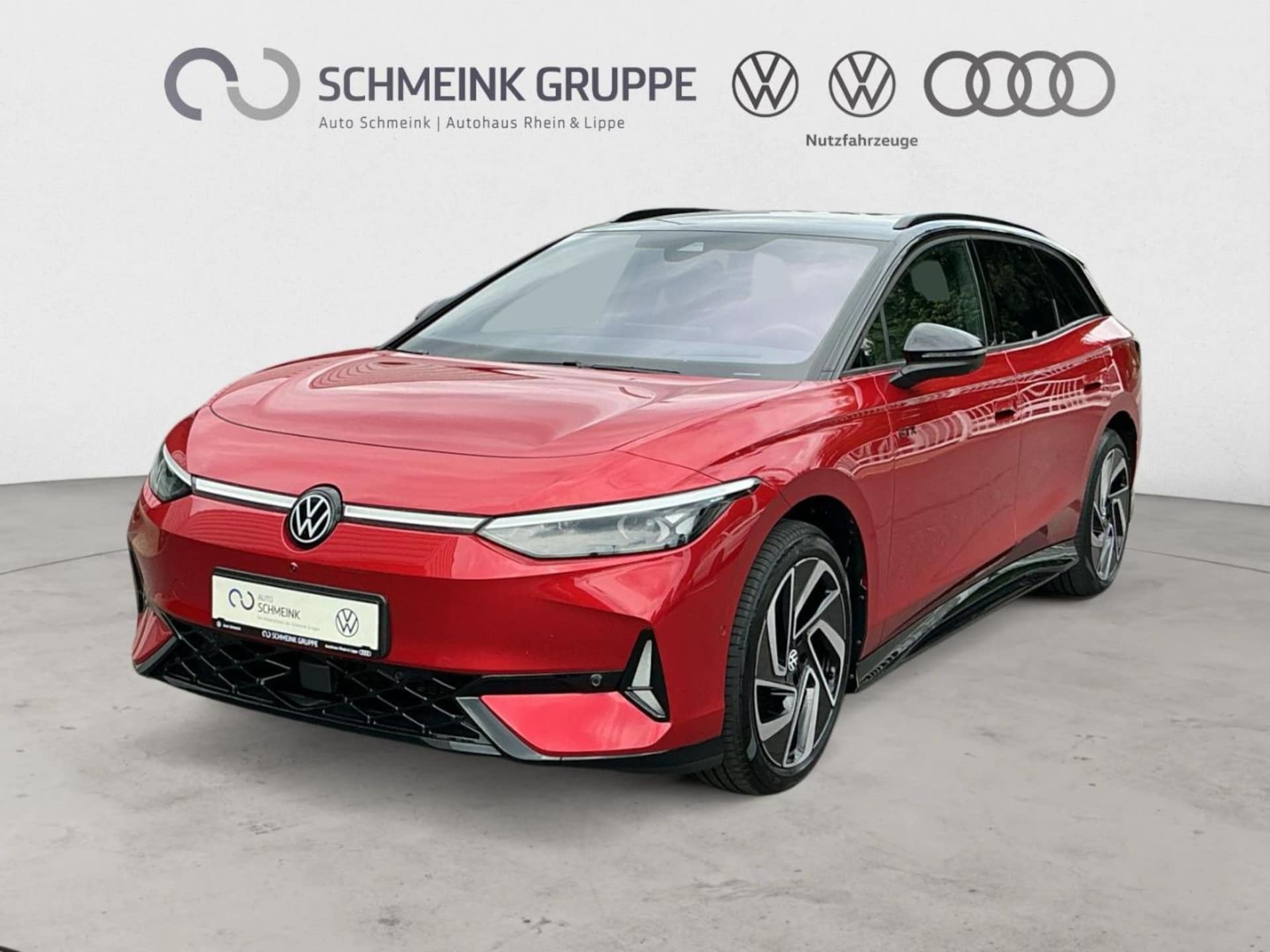 Volkswagen ID.7 Tourer GTX