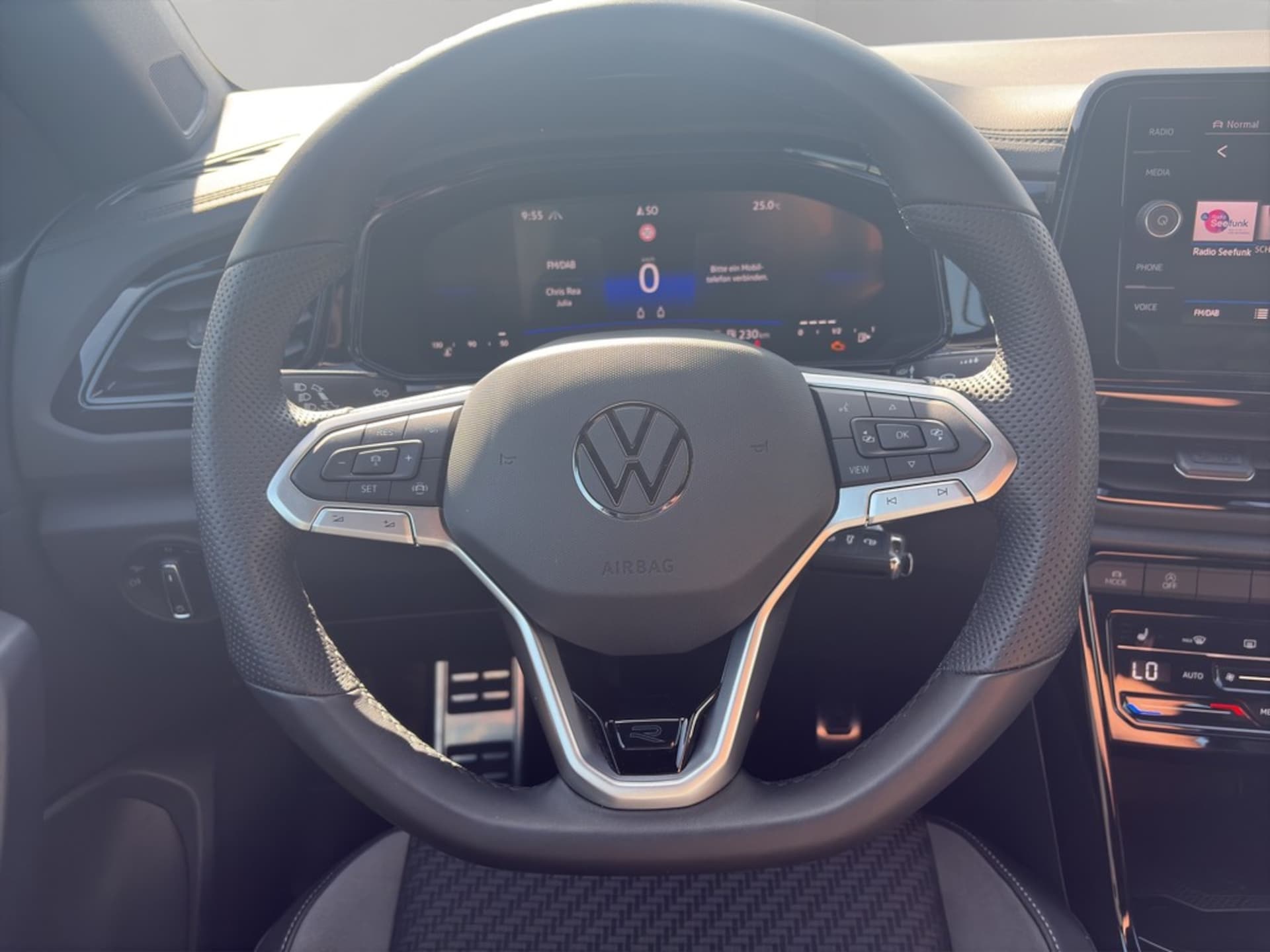 Volkswagen T-Roc Cabriolet R-Line
