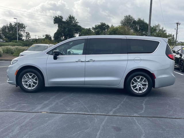 2026 Chrysler Pacifica