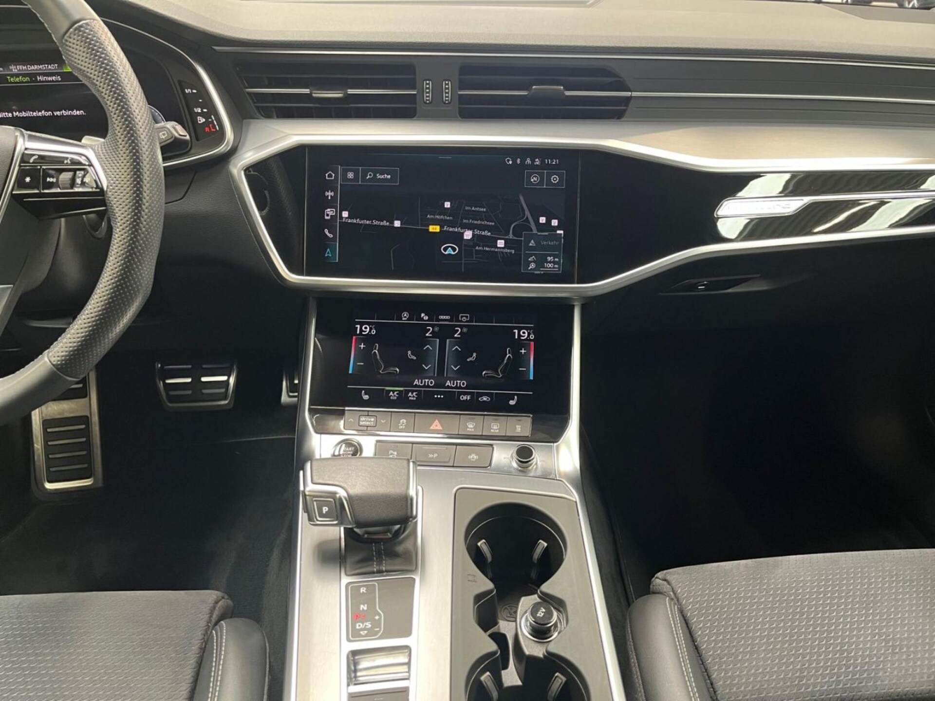 Audi A6 Avant Sport