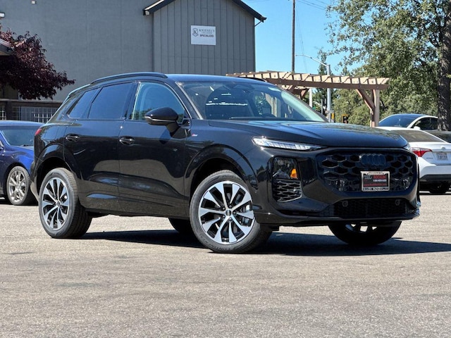 2026 Audi Q3 SUV
