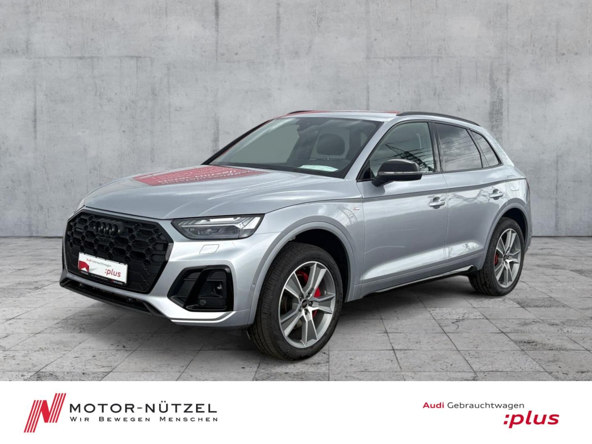 Audi Q5 TFSI e S line
