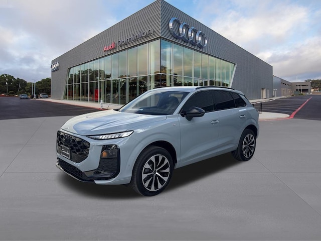 2026 Audi Q3 SUV