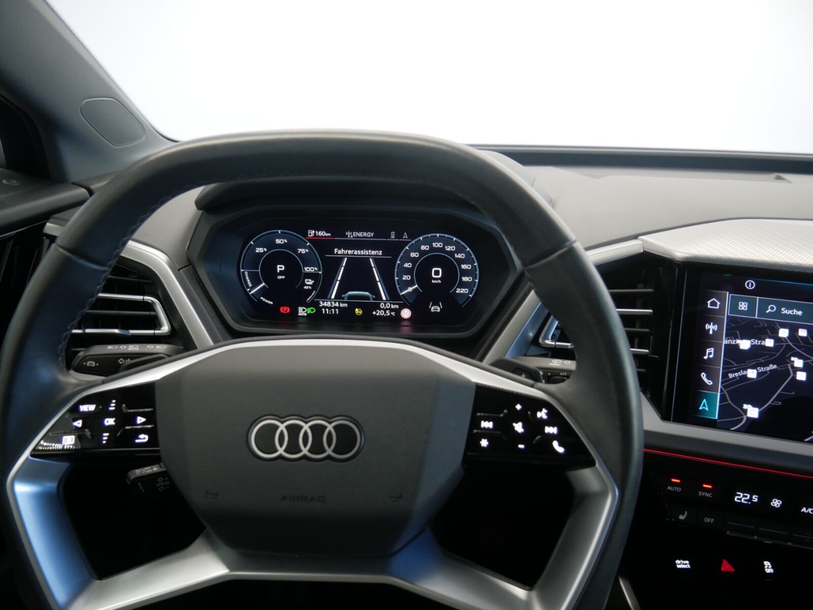 Audi Q4 Sportback e-tron – Bild 13
