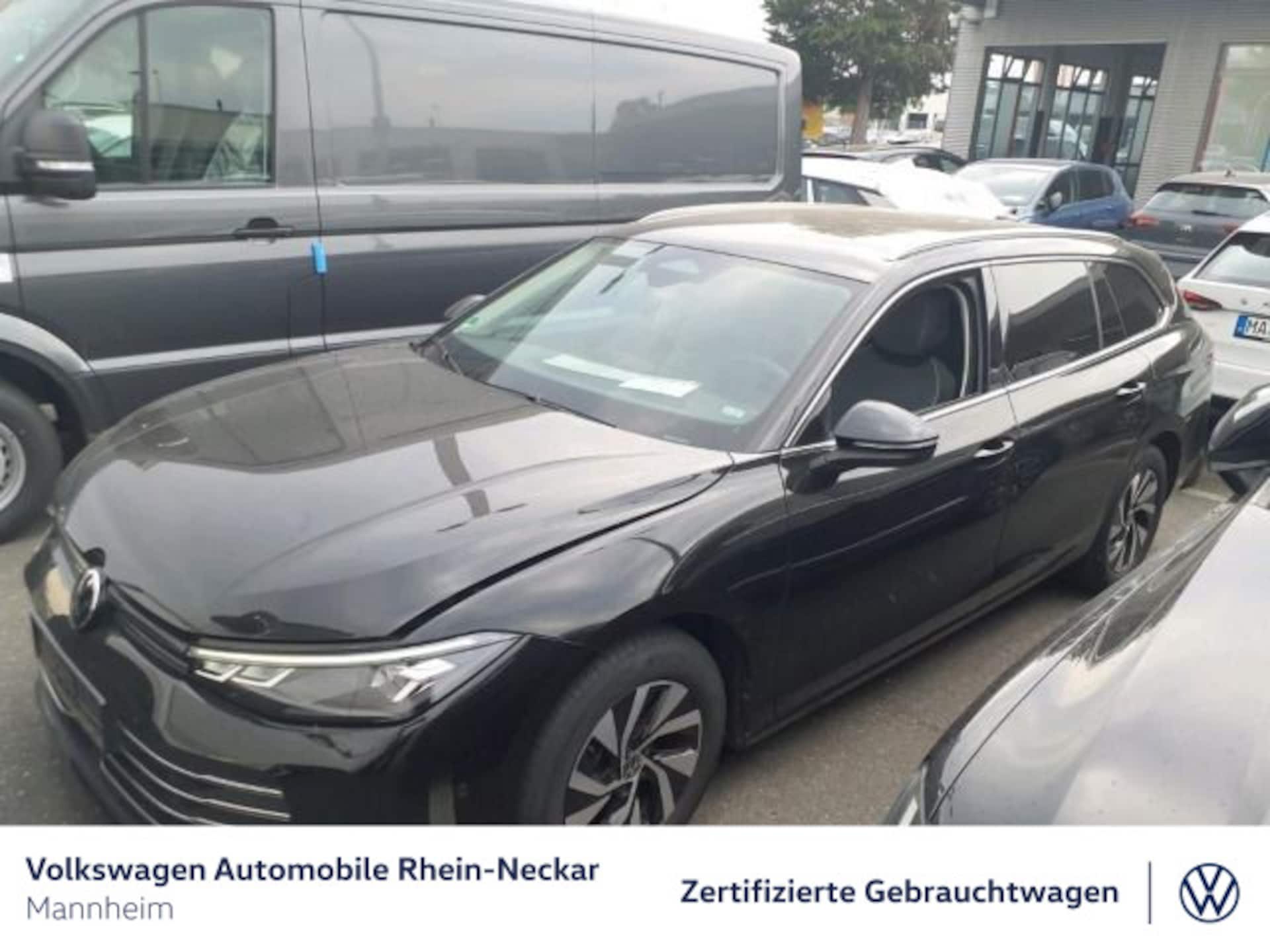 Volkswagen Passat Business