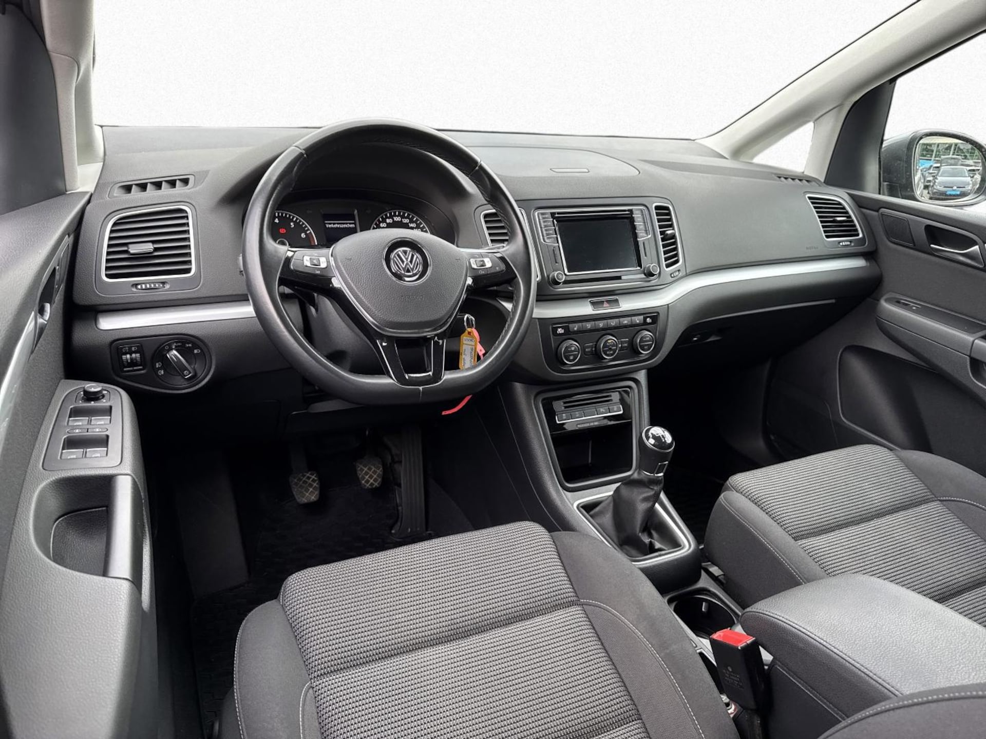 Volkswagen Sharan Comfortline
