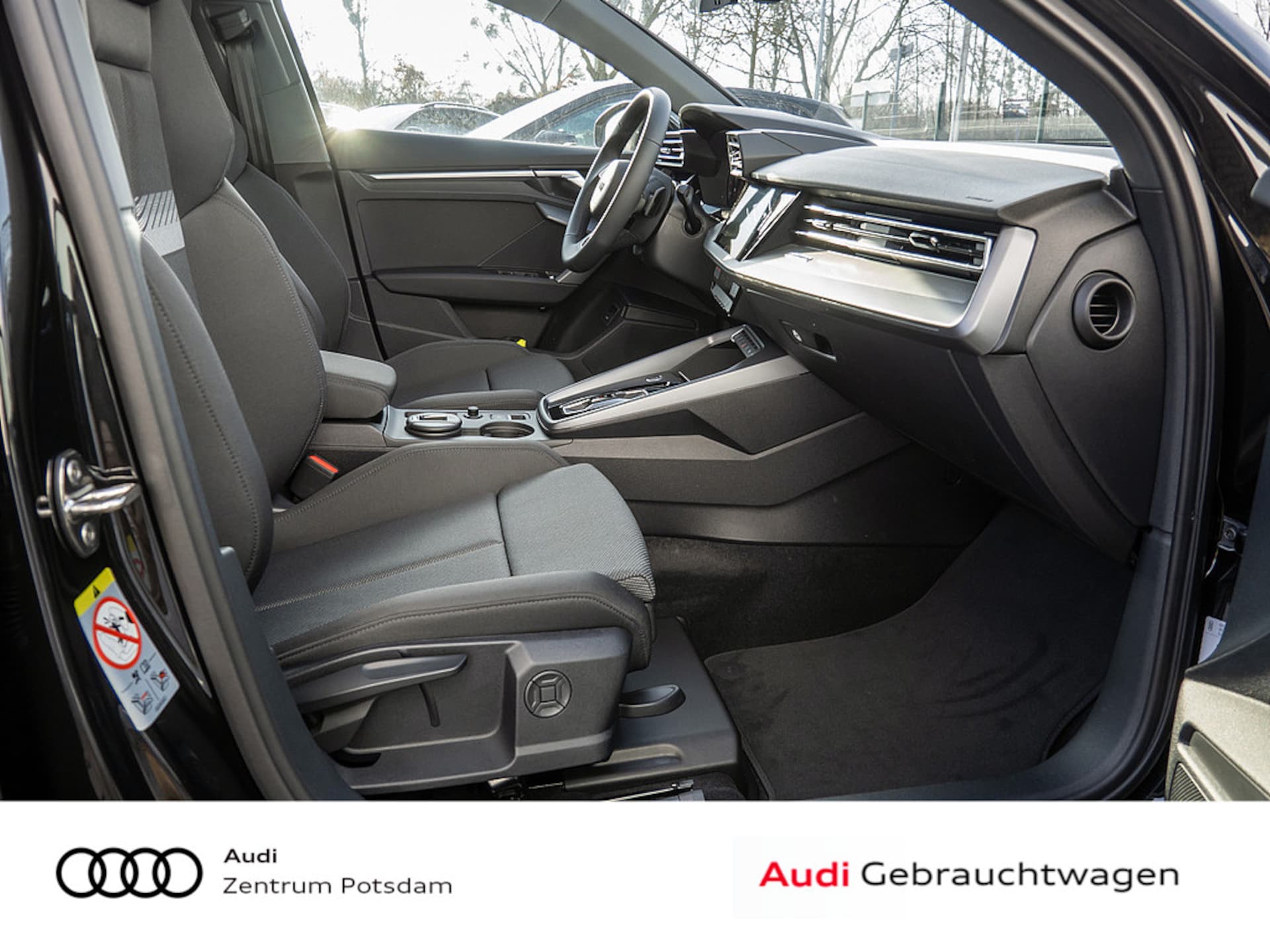 Audi A3 Sportback Advanced
