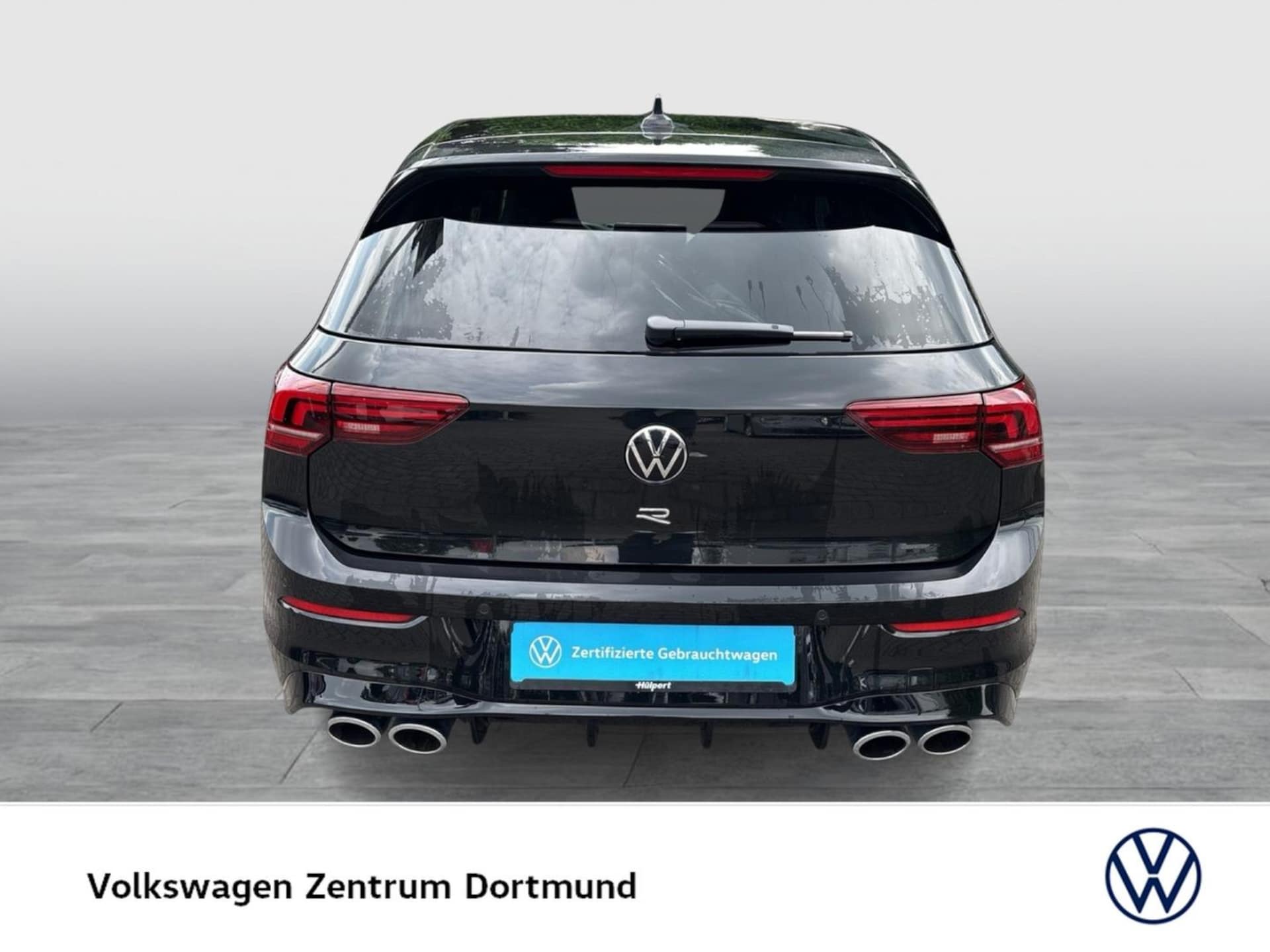 Volkswagen Golf R