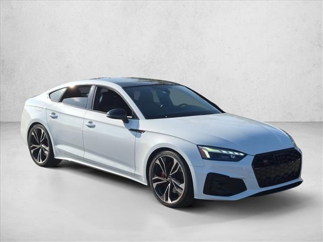 2023 Audi S5 Sportback