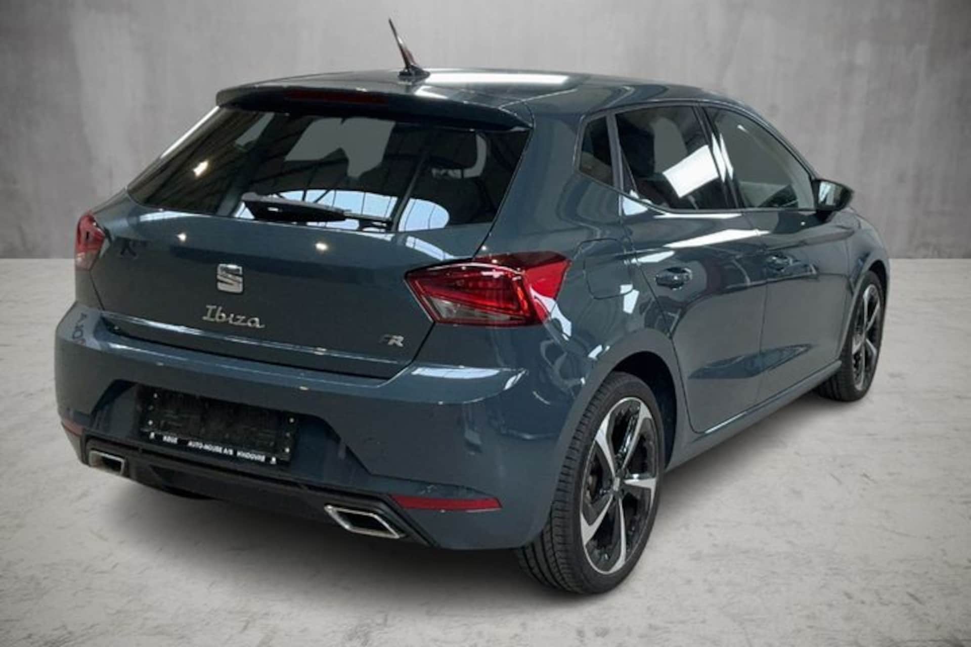 SEAT Ibiza FR