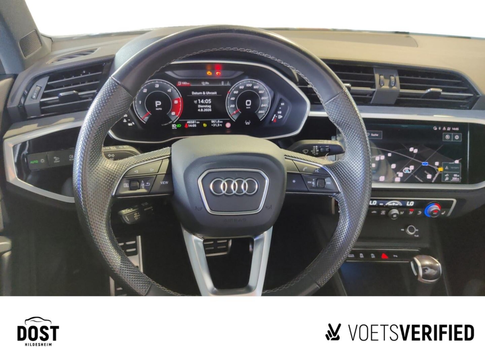 Audi Q3 Sportback S line