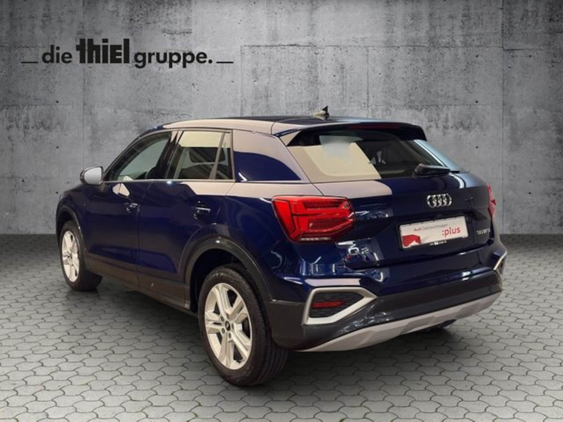 Audi Q2 Advanced