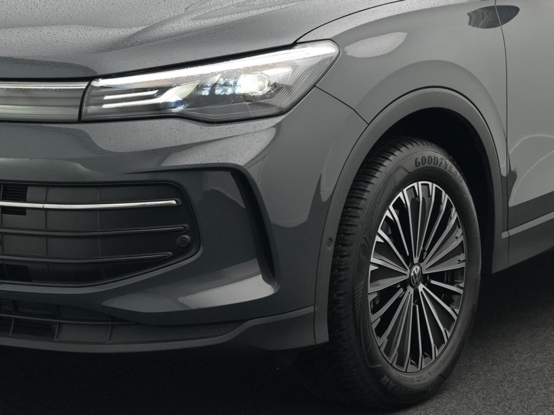Volkswagen Tiguan ENERGY