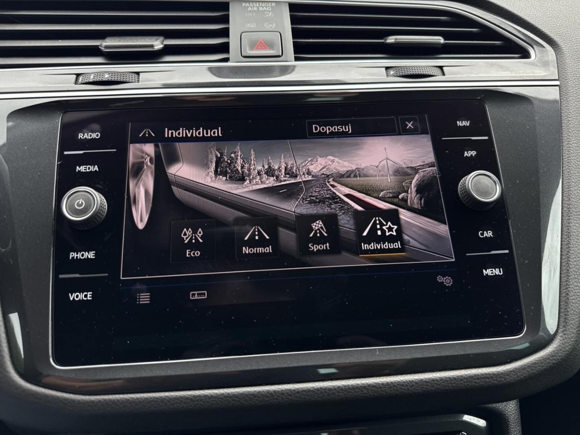 Volkswagen Tiguan Highline
