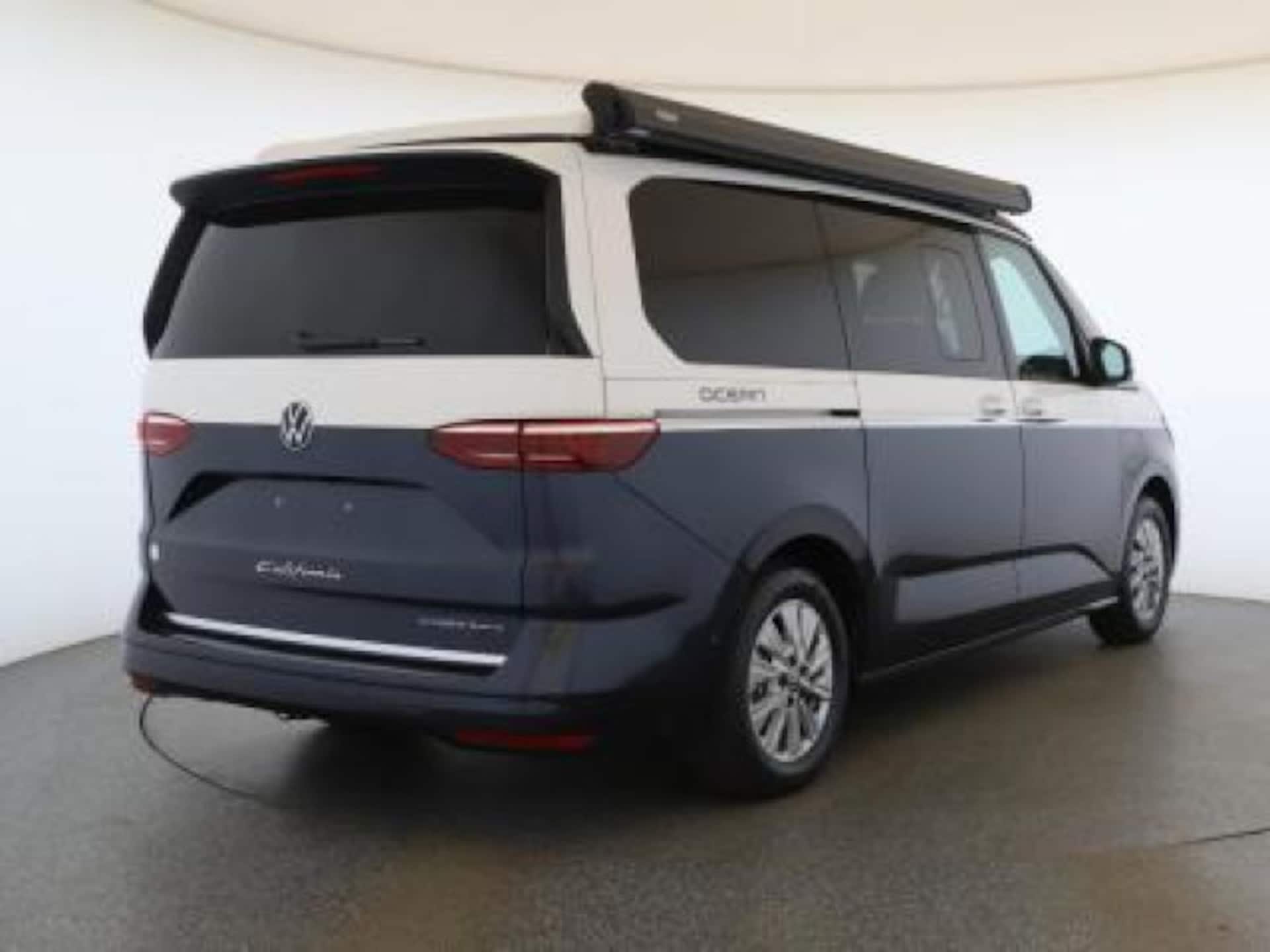 Volkswagen California Ocean