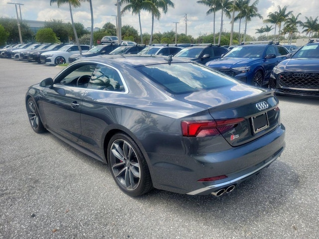 2019 Audi S5 Coupe