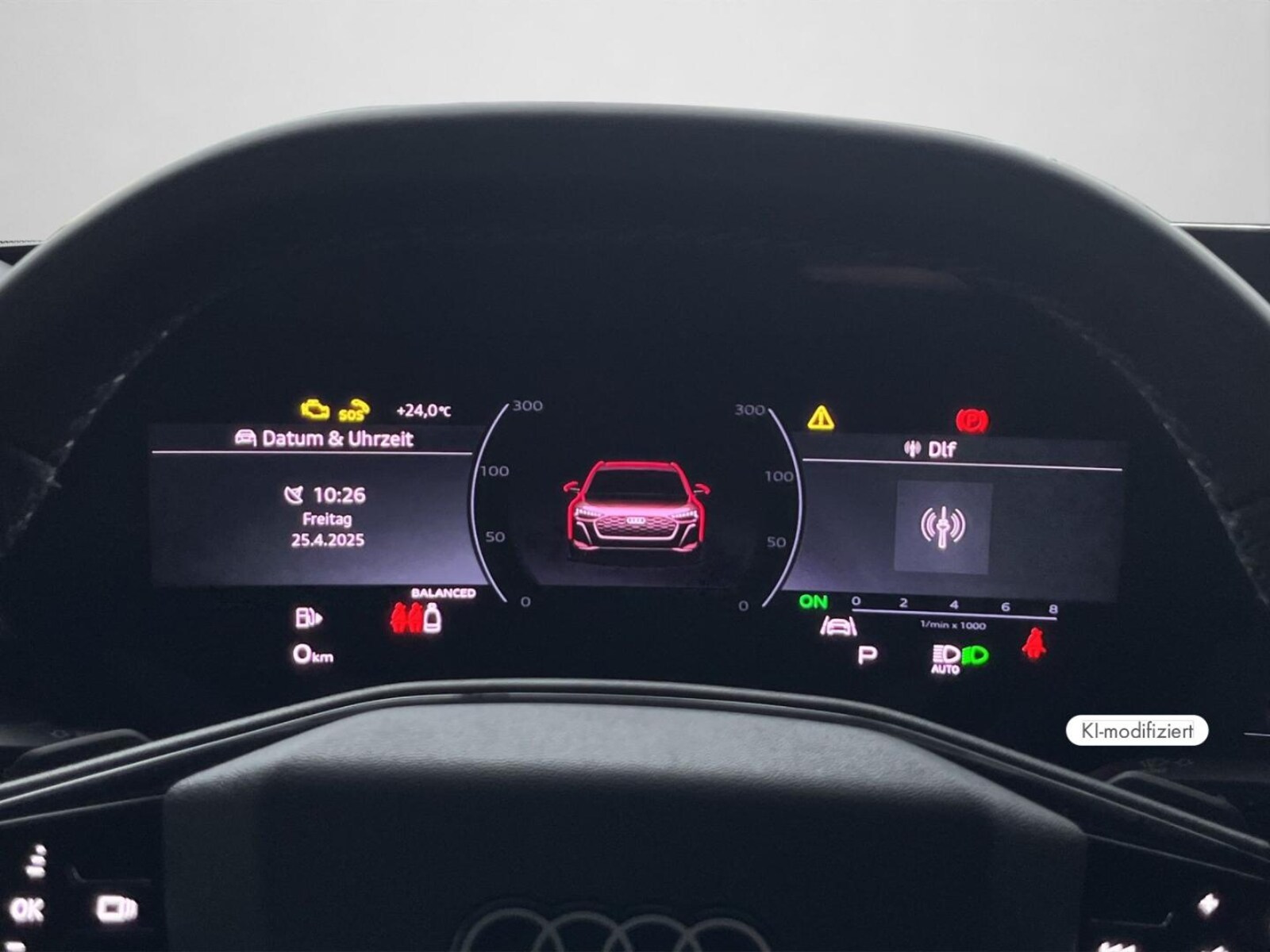 Audi A5 Avant – Bild 9