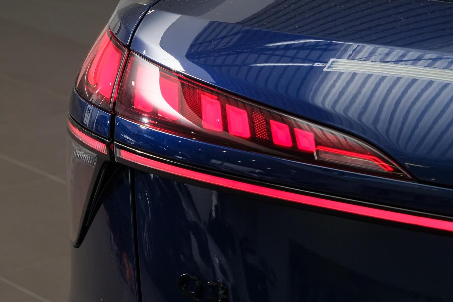 Image about Audi Q3 Sportback TFSI quattro 150 kW launch edition