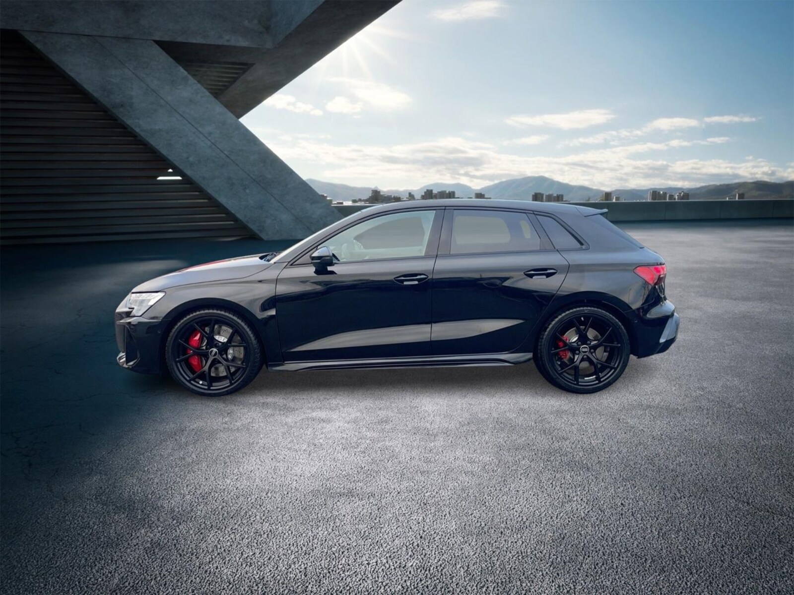 Audi RS 3 Sportback – Bild 2